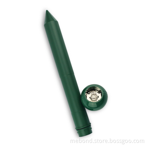Manufacture for garden Battery Sonic Mole Repellent